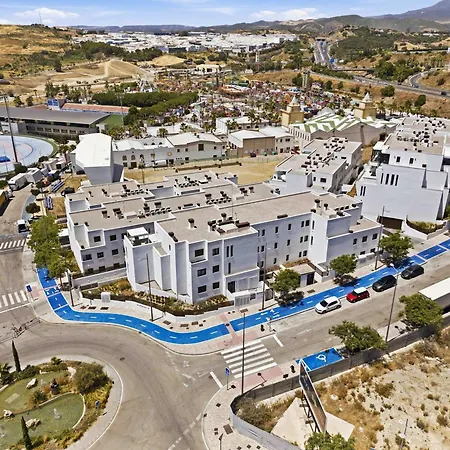 Appartement Atica-rooftop-d1-2a *